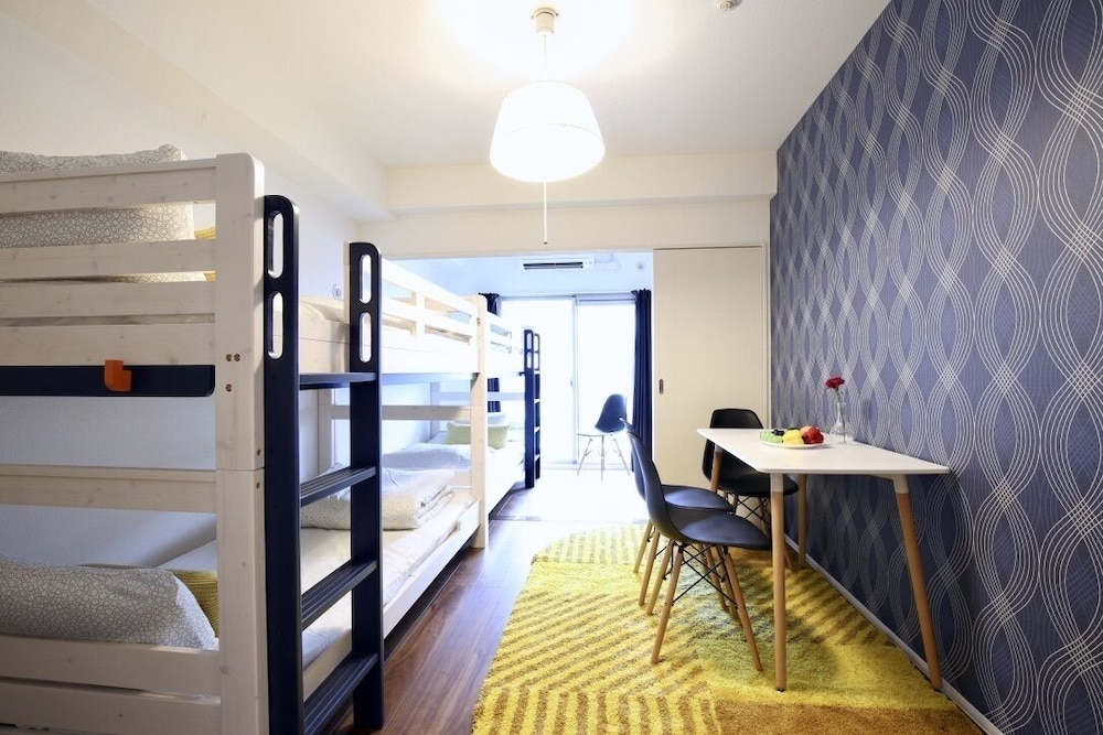 CHIYO APARTMENT 1102 福岡