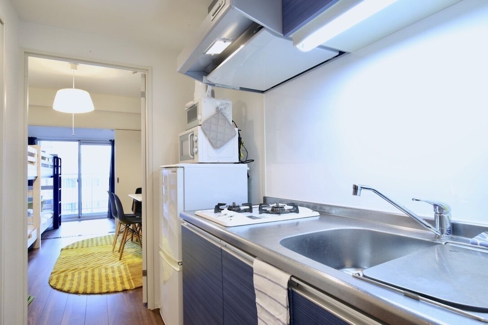 CHIYO APARTMENT 1102 福岡