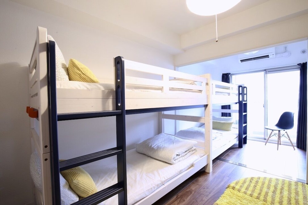 CHIYO APARTMENT 1102 福岡