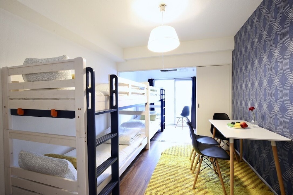 CHIYO APARTMENT 1102 福岡