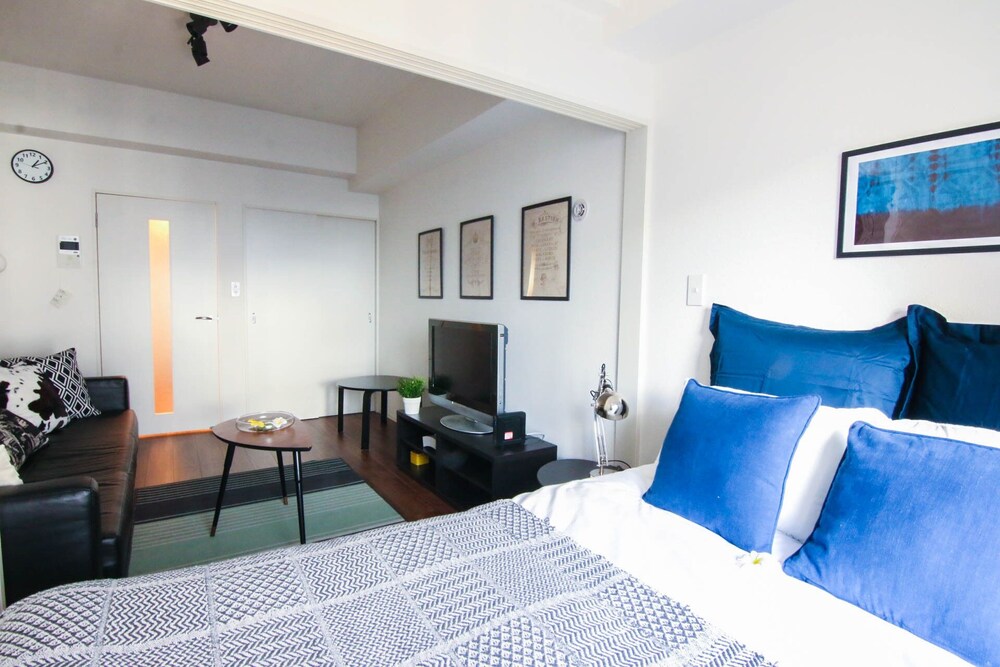 CHIYO APARTMENT 402 福岡