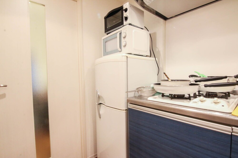 CHIYO APARTMENT 402 福岡