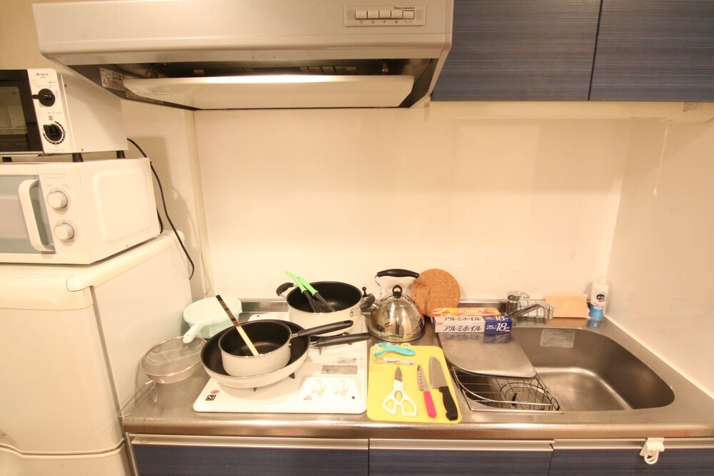 CHIYO APARTMENT 402 福岡