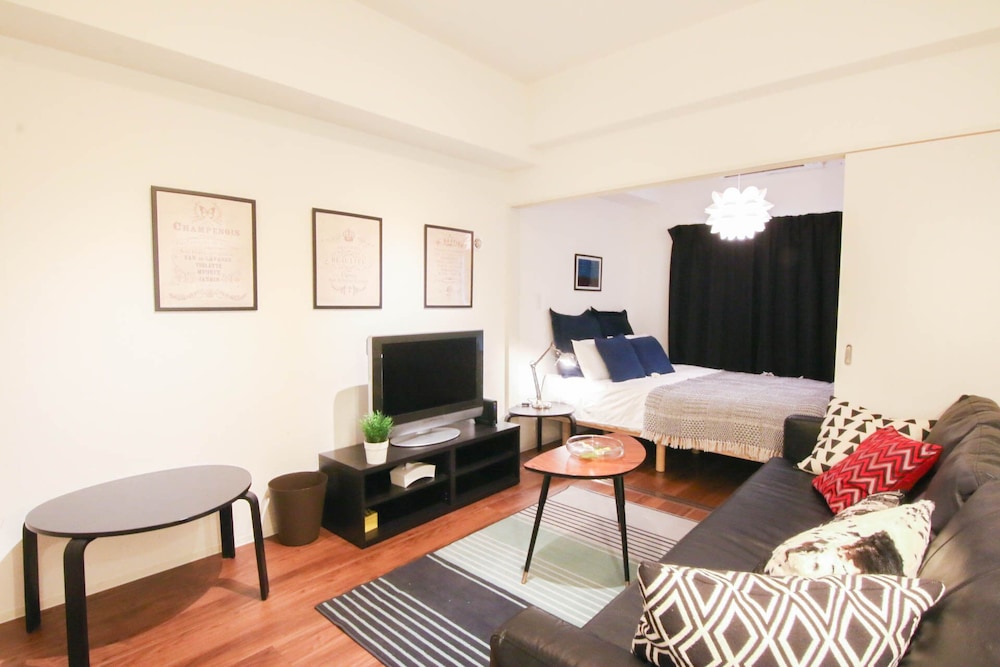CHIYO APARTMENT 402 福岡