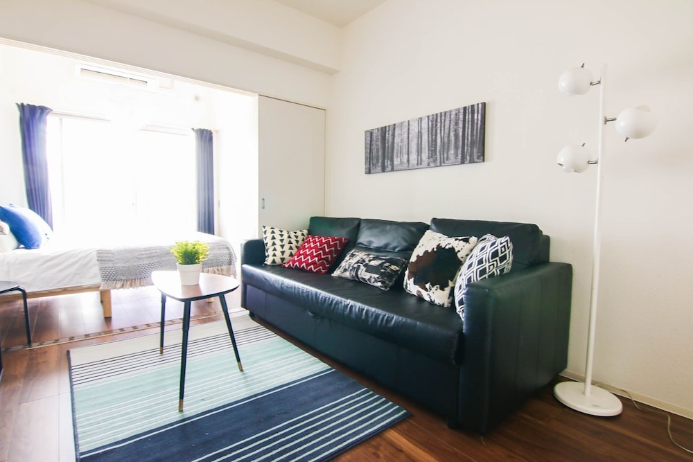 CHIYO APARTMENT 402 福岡