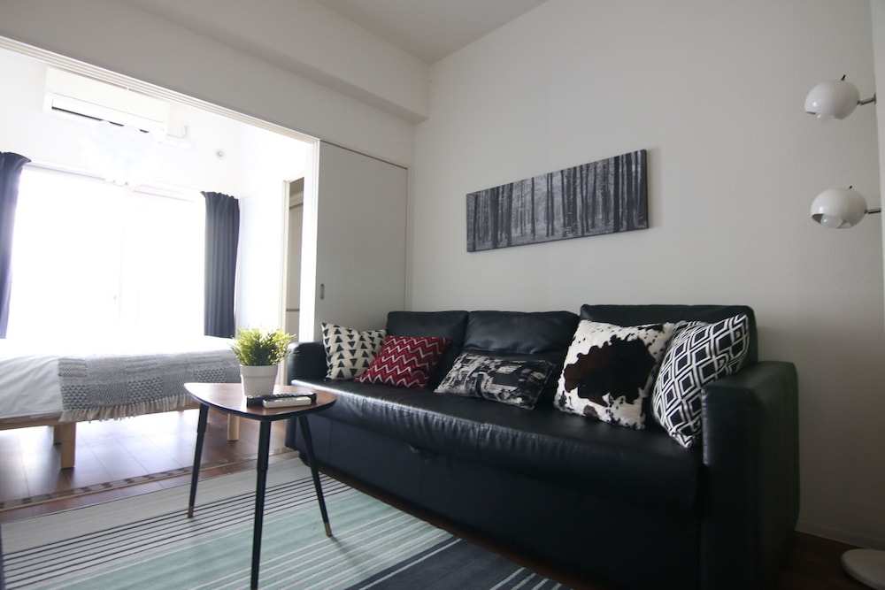 CHIYO APARTMENT 402 福岡