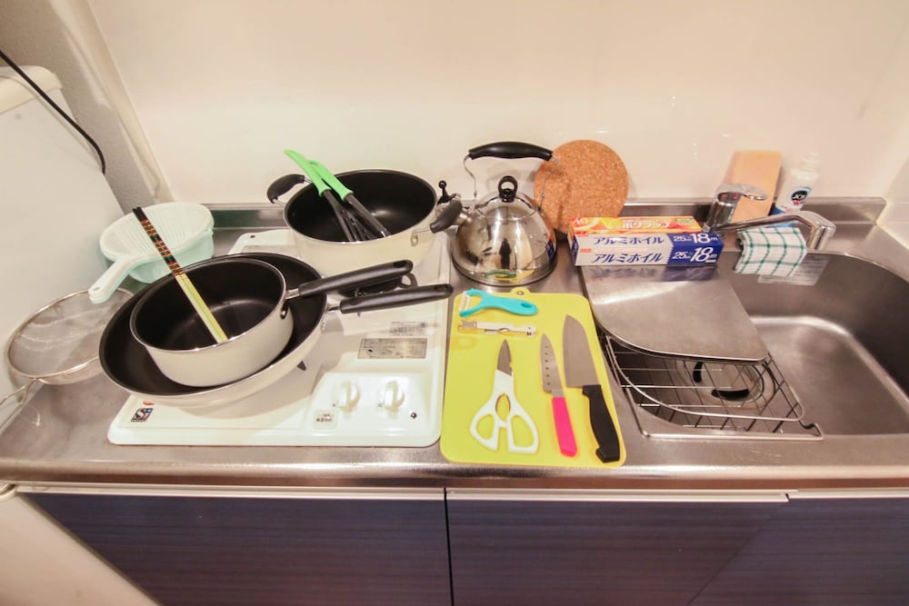 CHIYO APARTMENT 402 福岡