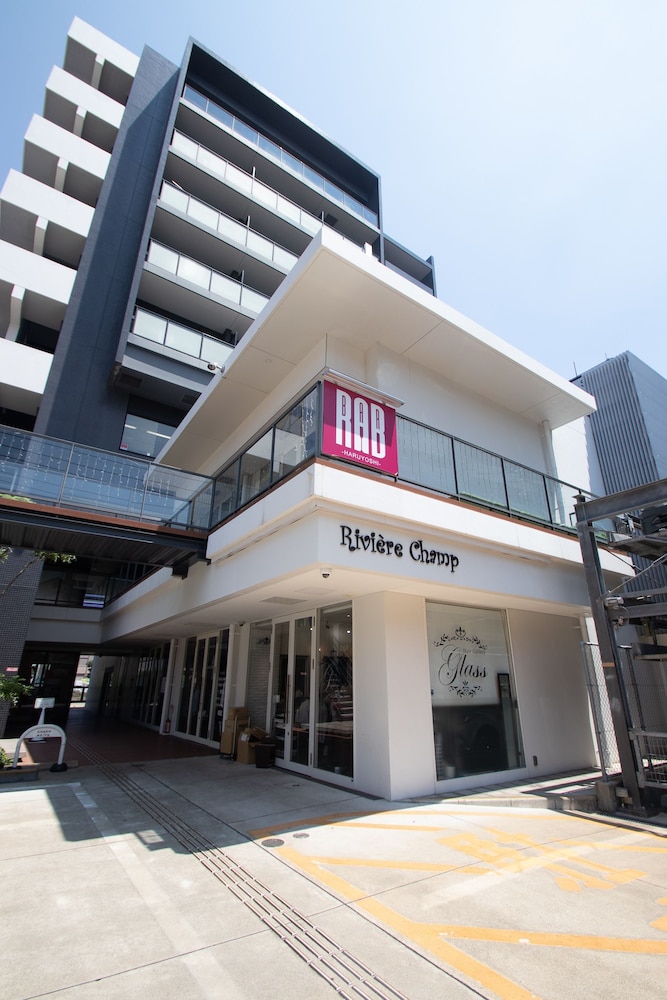RIVIERE CHAMP HOTEL & RESIDENCE 福岡