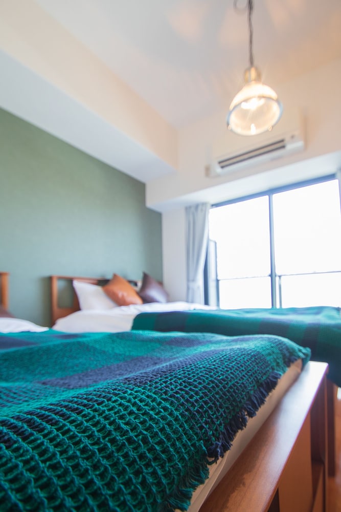 RIVIERE CHAMP HOTEL & RESIDENCE 福岡