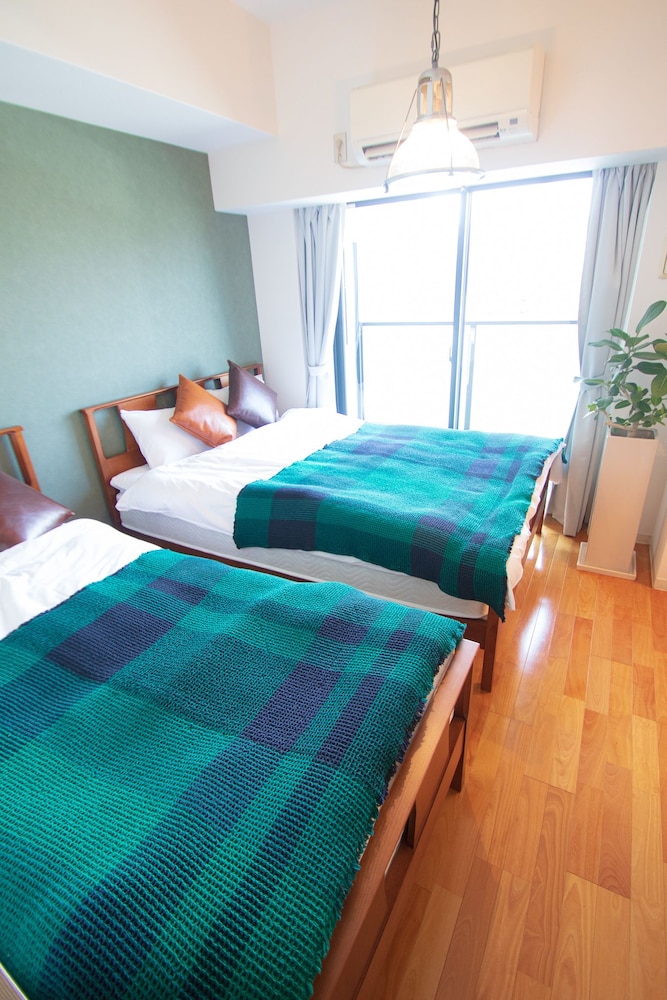 RIVIERE CHAMP HOTEL & RESIDENCE 福岡