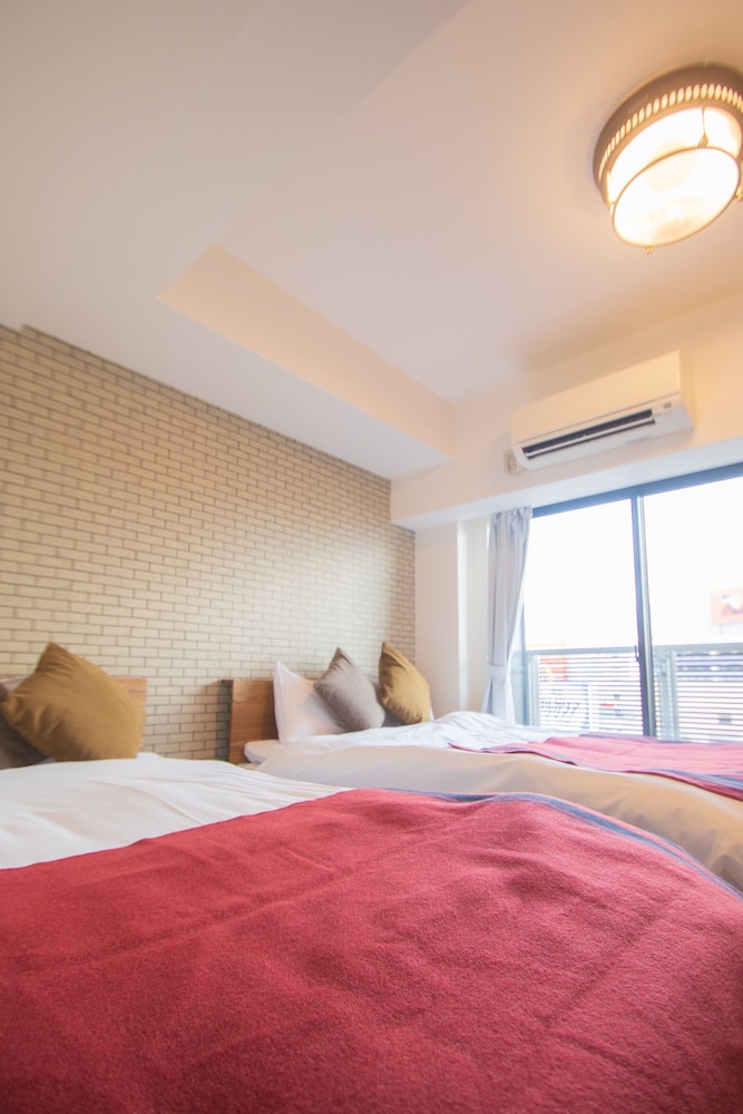 RIVIERE CHAMP HOTEL & RESIDENCE 福岡