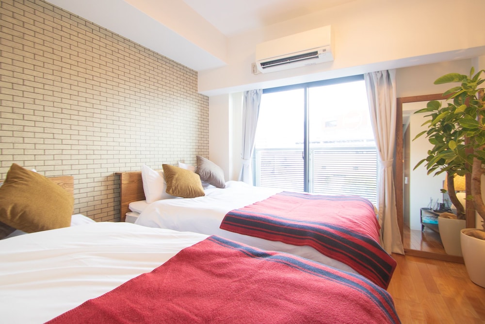 RIVIERE CHAMP HOTEL & RESIDENCE 福岡