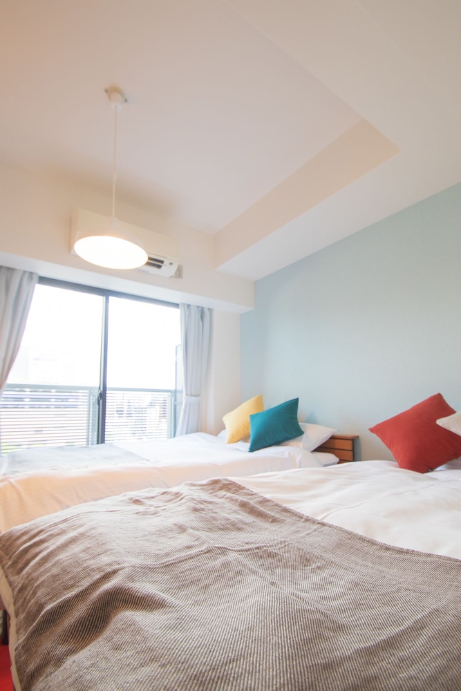 RIVIERE CHAMP HOTEL & RESIDENCE 福岡