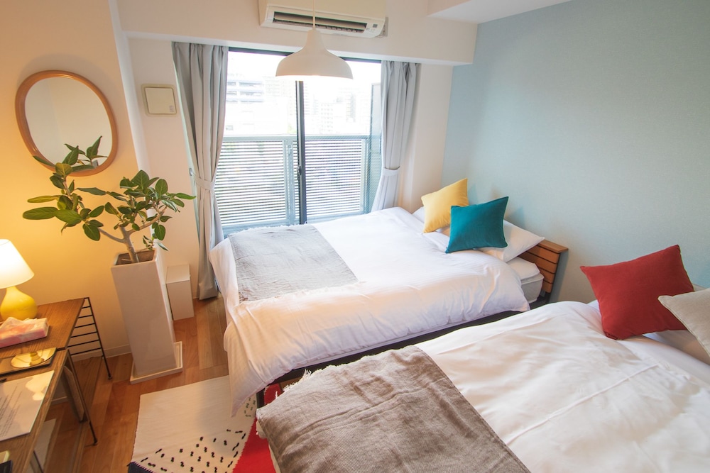 RIVIERE CHAMP HOTEL & RESIDENCE 福岡