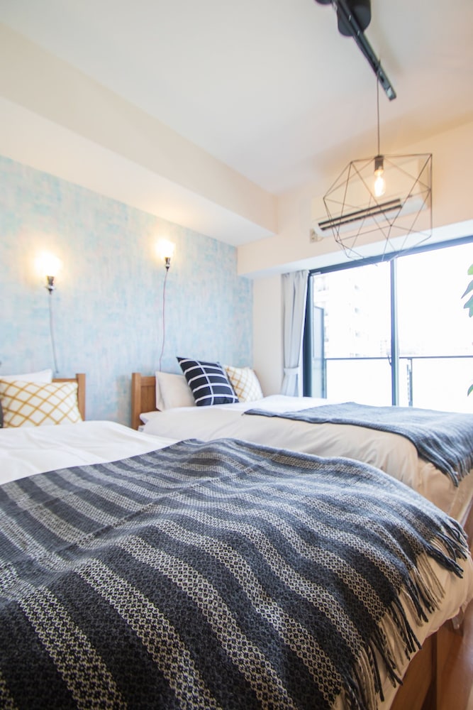 RIVIERE CHAMP HOTEL & RESIDENCE 福岡
