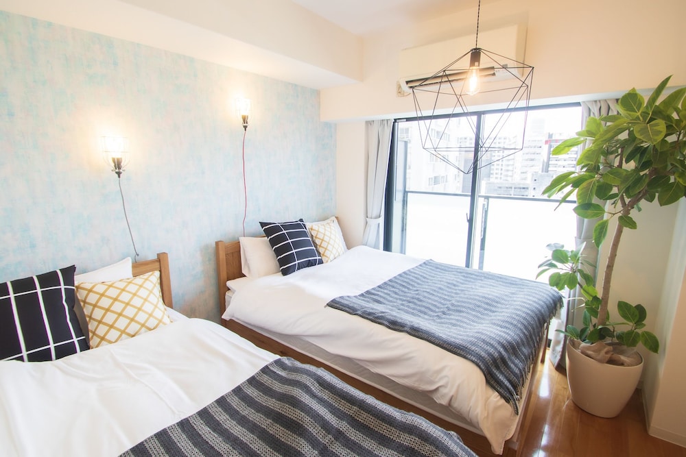 RIVIERE CHAMP HOTEL & RESIDENCE 福岡
