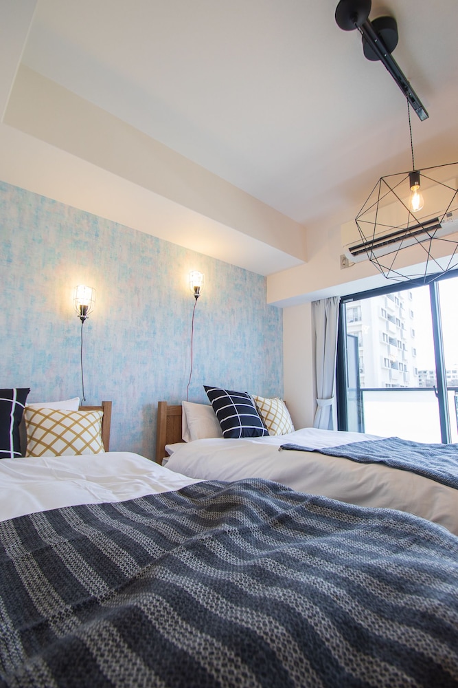 RIVIERE CHAMP HOTEL & RESIDENCE 福岡