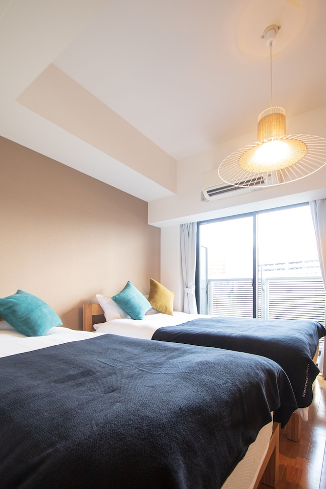 RIVIERE CHAMP HOTEL & RESIDENCE 福岡