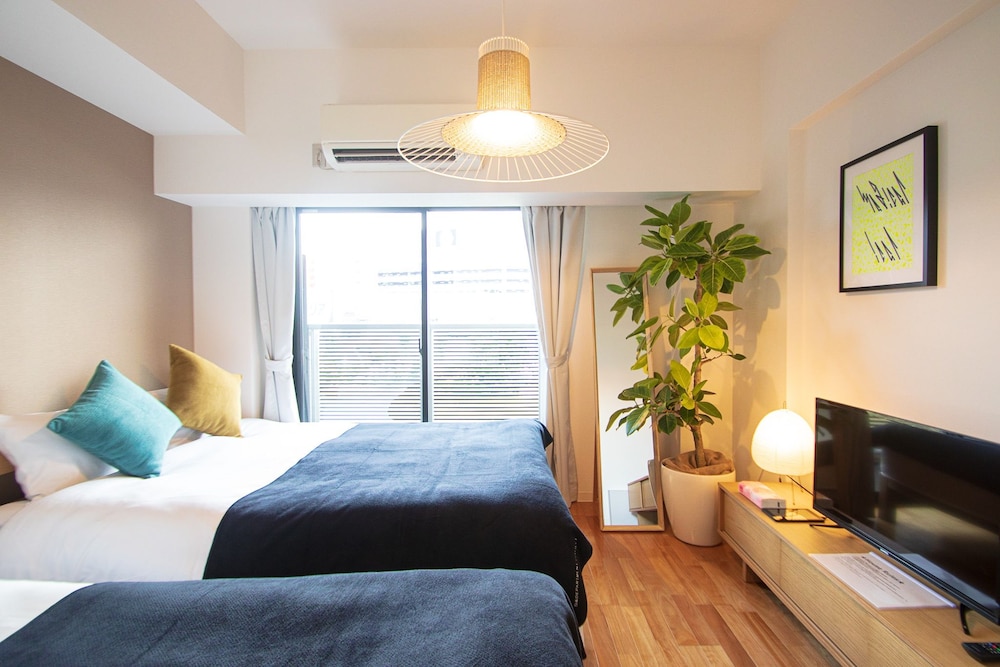 RIVIERE CHAMP HOTEL & RESIDENCE 福岡
