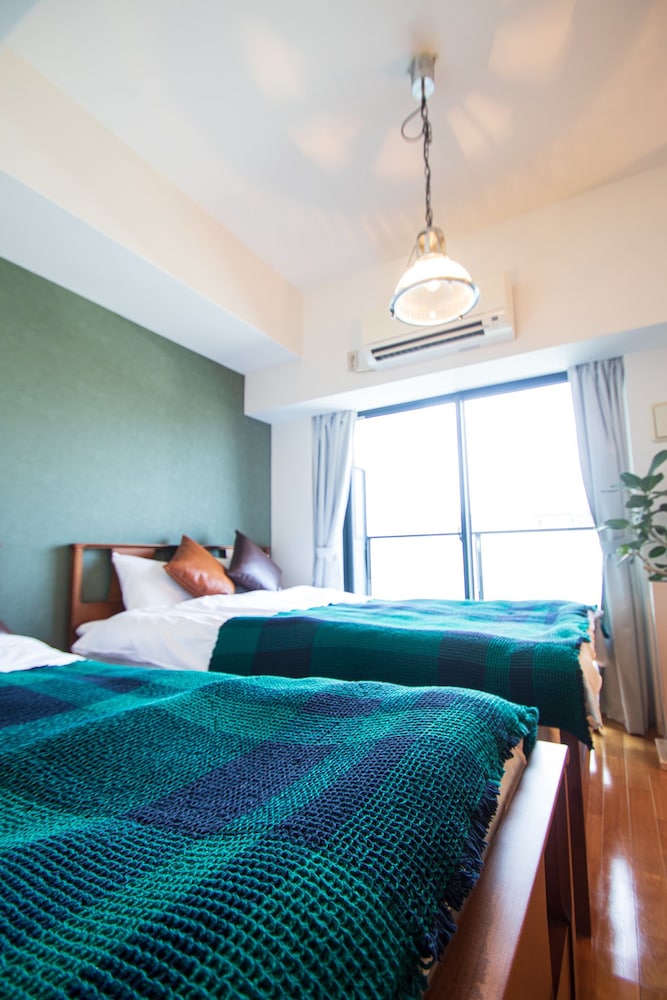 RIVIERE CHAMP HOTEL & RESIDENCE 福岡