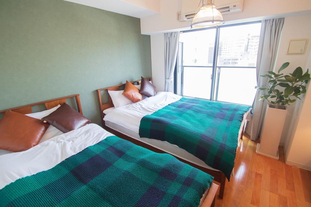 RIVIERE CHAMP HOTEL & RESIDENCE 福岡