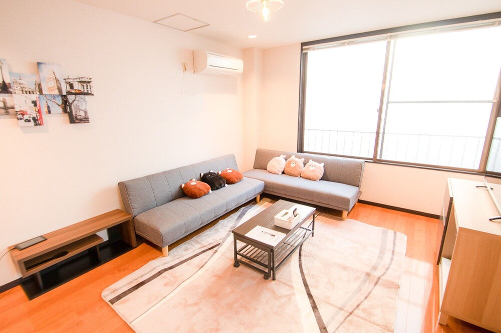 AMP FLAT TENJIN MINAMI 福岡