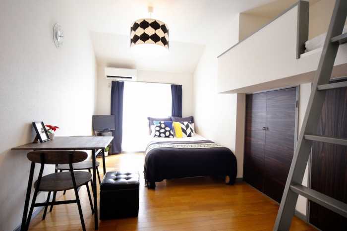 HARUYOSHI APARTMENT 2-202 福岡