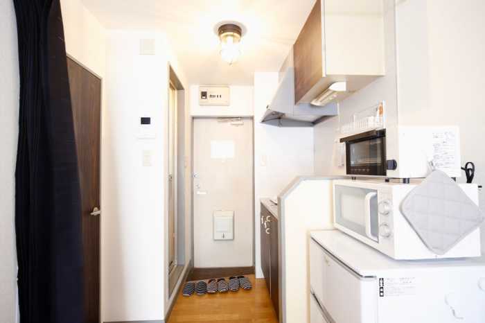 HARUYOSHI APARTMENT 2-202 福岡