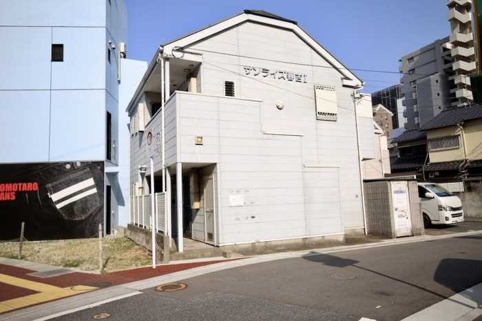 HARUYOSHI APARTMENT 2-202 福岡