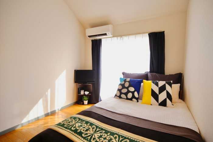HARUYOSHI APARTMENT 2-202 福岡