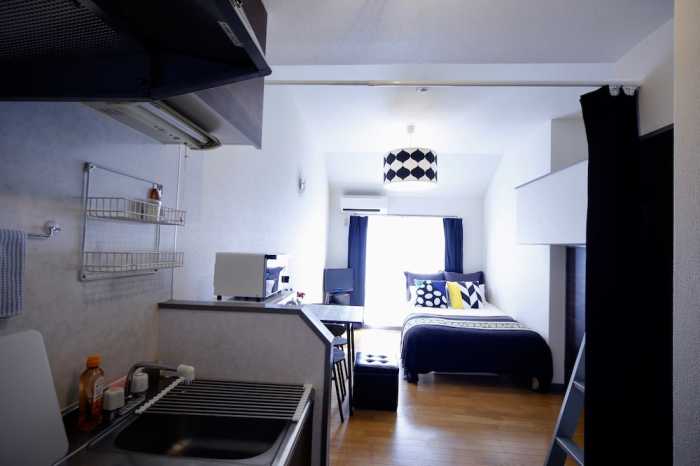 HARUYOSHI APARTMENT 2-202 福岡