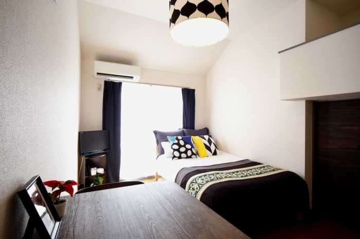 HARUYOSHI APARTMENT 2-202 福岡