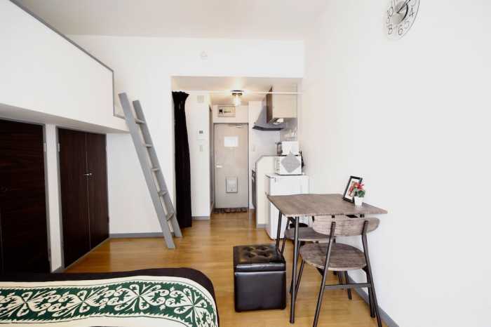 HARUYOSHI APARTMENT 2-202 福岡