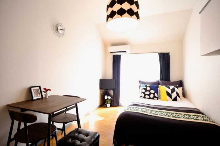 HARUYOSHI APARTMENT 2-202 福岡
