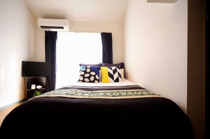 HARUYOSHI APARTMENT 2-202 福岡