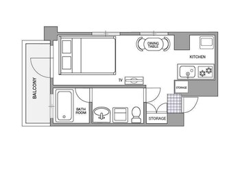 YAKUIN SOUTH INVEST 3 福岡
