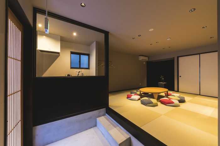 MUSUBI HOTEL MACHIYA MINOSHIMA 2 福岡