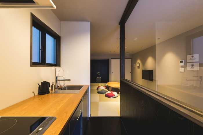 MUSUBI HOTEL MACHIYA MINOSHIMA 2 福岡
