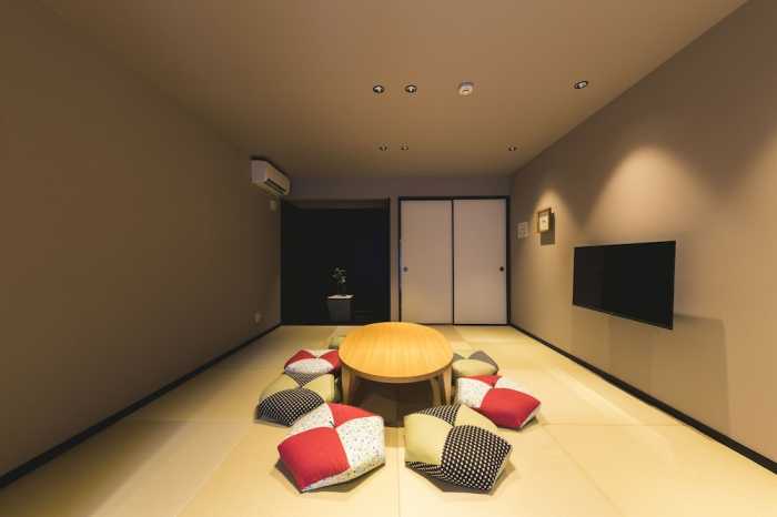 MUSUBI HOTEL MACHIYA MINOSHIMA 2 福岡