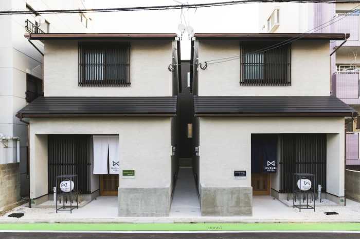 MUSUBI HOTEL MACHIYA MINOSHIMA 2 福岡