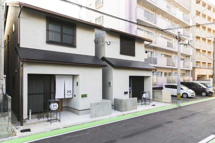 MUSUBI HOTEL MACHIYA MINOSHIMA 2 福岡