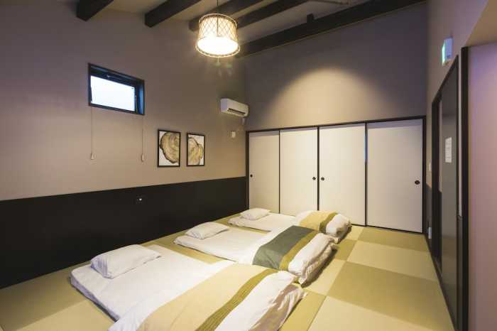 MUSUBI HOTEL MACHIYA MINOSHIMA 2 福岡