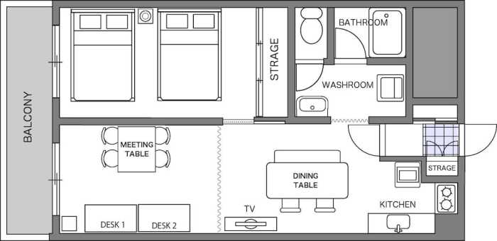 KEGO APARTMENT 605 福岡