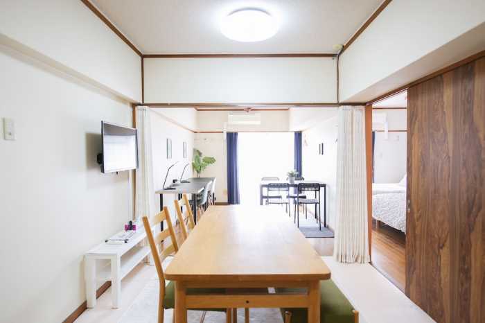 KEGO APARTMENT 605 福岡