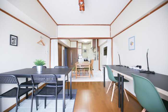 KEGO APARTMENT 605 福岡
