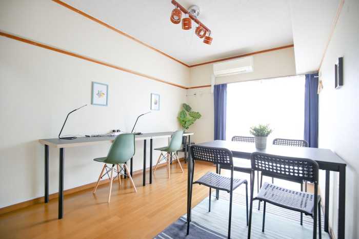 KEGO APARTMENT 605 福岡