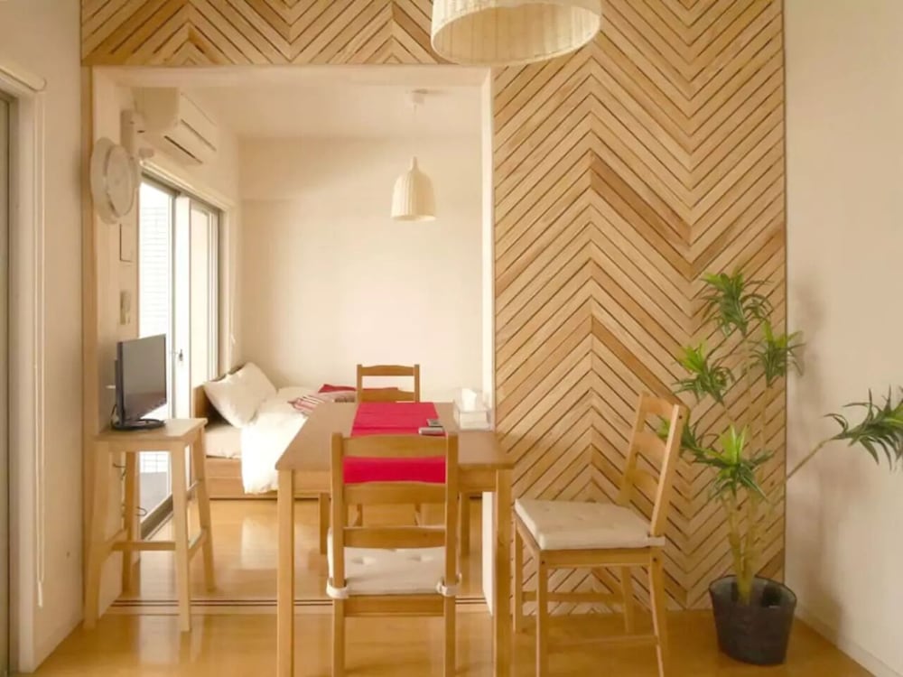 HARUYOSHI CUBE PATIO 206 福岡