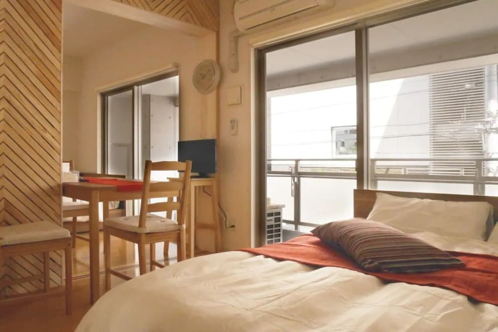 HARUYOSHI CUBE PATIO 206 福岡