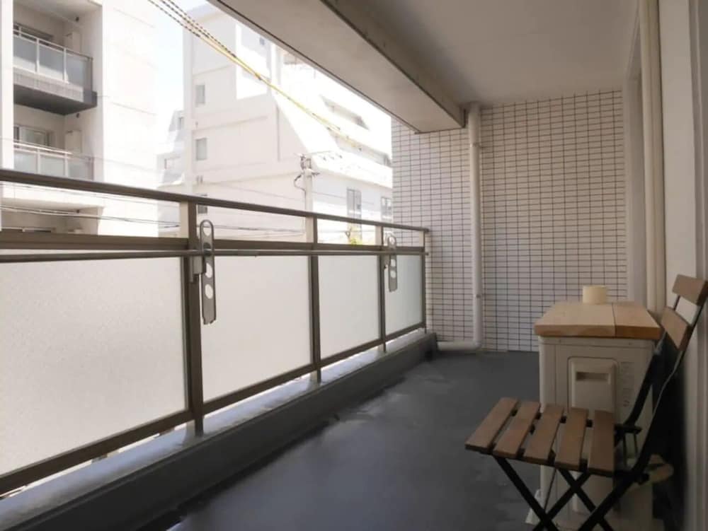 HARUYOSHI CUBE PATIO 206 福岡