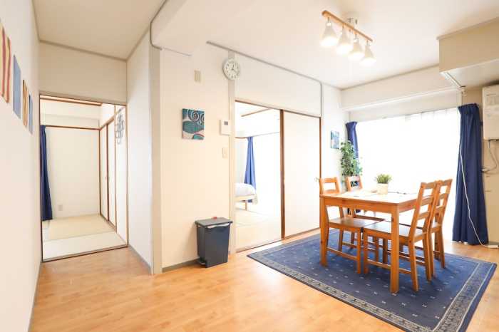 REISEN APARTMENT 603 福岡
